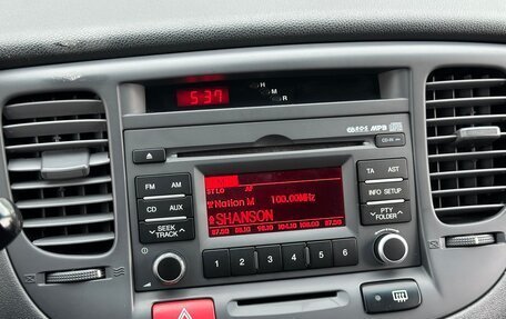 KIA Rio II, 2009 год, 590 000 рублей, 16 фотография