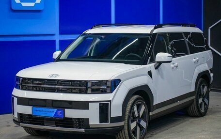 Hyundai Santa Fe IV, 2025 год, 6 390 000 рублей, 2 фотография