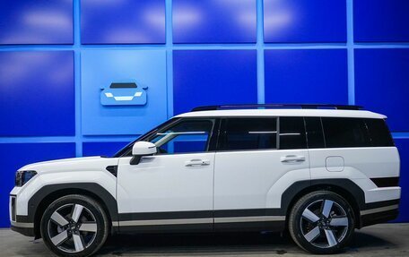 Hyundai Santa Fe IV, 2025 год, 6 390 000 рублей, 3 фотография