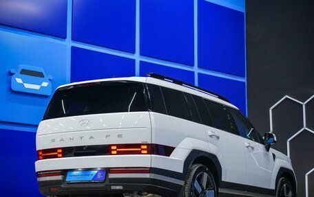 Hyundai Santa Fe IV, 2025 год, 6 390 000 рублей, 6 фотография