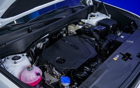 Hyundai Santa Fe IV, 2025 год, 6 390 000 рублей, 5 фотография