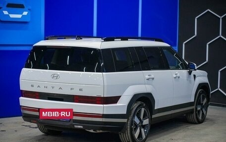 Hyundai Santa Fe IV, 2025 год, 6 390 000 рублей, 7 фотография