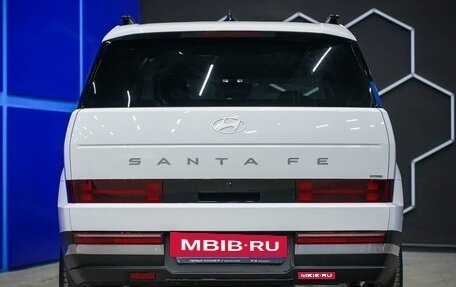 Hyundai Santa Fe IV, 2025 год, 6 390 000 рублей, 8 фотография