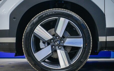 Hyundai Santa Fe IV, 2025 год, 6 390 000 рублей, 10 фотография