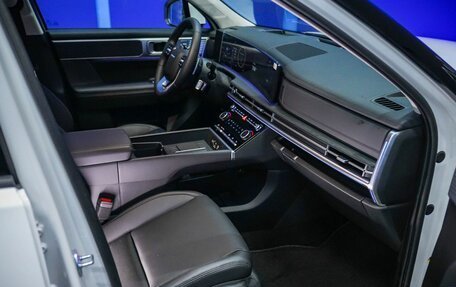 Hyundai Santa Fe IV, 2025 год, 6 390 000 рублей, 13 фотография