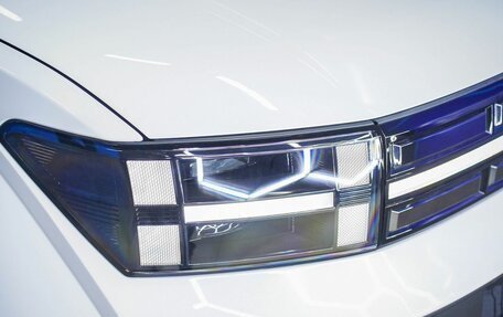 Hyundai Santa Fe IV, 2025 год, 6 390 000 рублей, 18 фотография