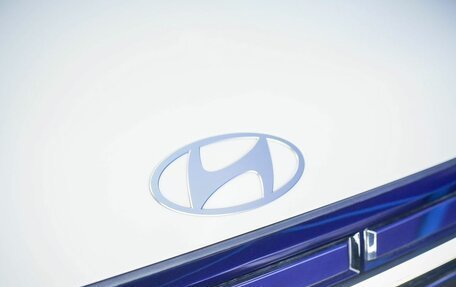 Hyundai Santa Fe IV, 2025 год, 6 390 000 рублей, 19 фотография