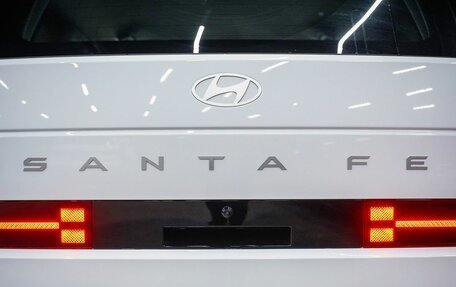 Hyundai Santa Fe IV, 2025 год, 6 390 000 рублей, 22 фотография