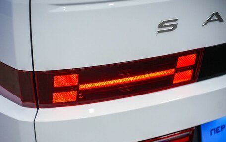 Hyundai Santa Fe IV, 2025 год, 6 390 000 рублей, 21 фотография