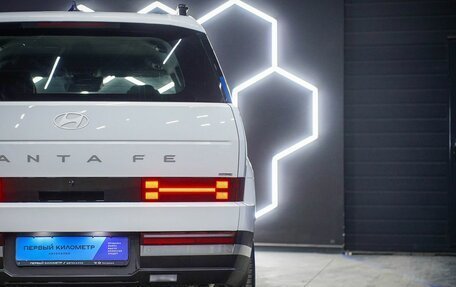 Hyundai Santa Fe IV, 2025 год, 6 390 000 рублей, 24 фотография