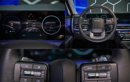 Hyundai Santa Fe IV, 2025 год, 6 390 000 рублей, 28 фотография