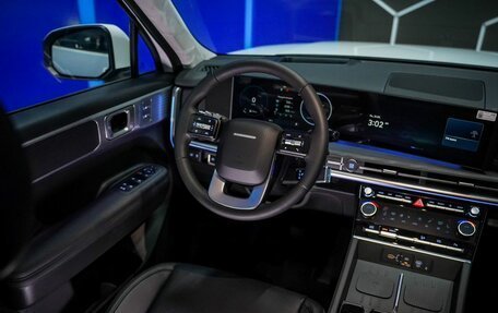 Hyundai Santa Fe IV, 2025 год, 6 390 000 рублей, 33 фотография