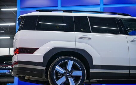 Hyundai Santa Fe IV, 2025 год, 6 390 000 рублей, 26 фотография