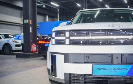 Hyundai Santa Fe IV, 2025 год, 6 390 000 рублей, 36 фотография