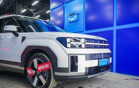 Hyundai Santa Fe IV, 2025 год, 6 390 000 рублей, 27 фотография