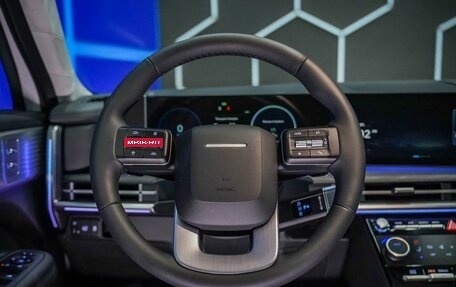 Hyundai Santa Fe IV, 2025 год, 6 390 000 рублей, 34 фотография