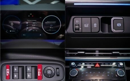 Hyundai Santa Fe IV, 2025 год, 6 390 000 рублей, 30 фотография