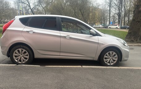 Hyundai Solaris II рестайлинг, 2012 год, 795 000 рублей, 4 фотография