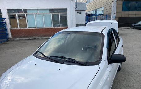 Chevrolet Aveo III, 2011 год, 400 000 рублей, 2 фотография