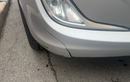 Hyundai Solaris II рестайлинг, 2012 год, 795 000 рублей, 15 фотография