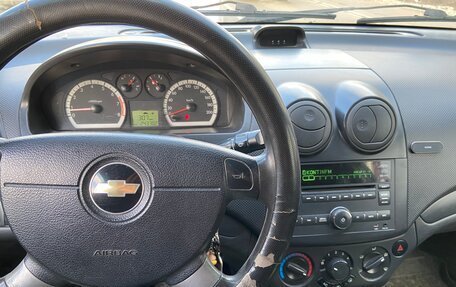 Chevrolet Aveo III, 2011 год, 400 000 рублей, 5 фотография
