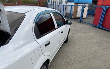 Chevrolet Aveo III, 2011 год, 400 000 рублей, 4 фотография