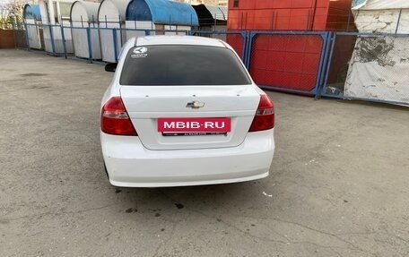 Chevrolet Aveo III, 2011 год, 400 000 рублей, 6 фотография