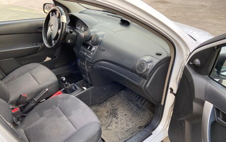 Chevrolet Aveo III, 2011 год, 400 000 рублей, 7 фотография