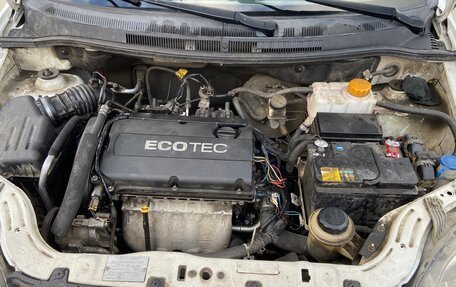 Chevrolet Aveo III, 2011 год, 400 000 рублей, 9 фотография