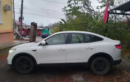 Renault Arkana I, 2021 год, 1 050 000 рублей, 2 фотография