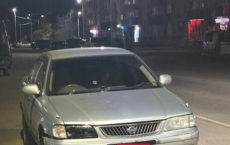 Nissan Sunny B15, 2001 год, 170 000 рублей, 2 фотография