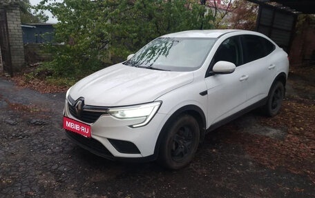 Renault Arkana I, 2021 год, 1 050 000 рублей, 4 фотография