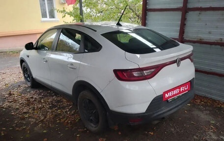 Renault Arkana I, 2021 год, 1 050 000 рублей, 3 фотография