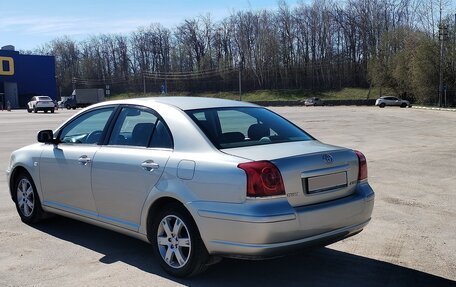 Toyota Avensis III рестайлинг, 2005 год, 750 000 рублей, 7 фотография