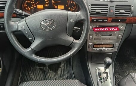 Toyota Avensis III рестайлинг, 2005 год, 750 000 рублей, 9 фотография