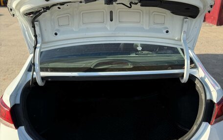 Hyundai Solaris II рестайлинг, 2018 год, 800 000 рублей, 17 фотография