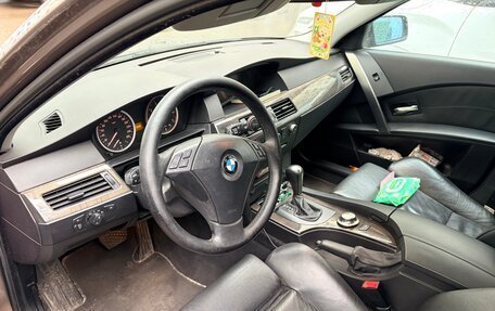 BMW 5 серия, 2003 год, 1 450 000 рублей, 6 фотография