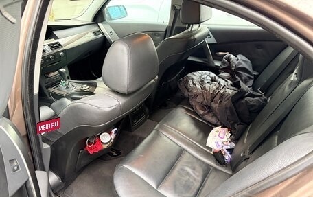 BMW 5 серия, 2003 год, 1 450 000 рублей, 5 фотография