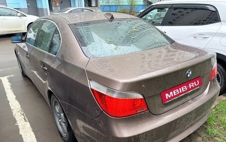 BMW 5 серия, 2003 год, 1 450 000 рублей, 2 фотография
