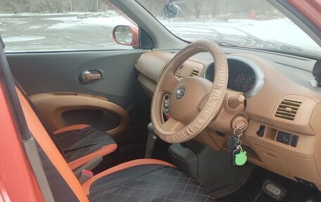 Nissan March III, 2002 год, 295 000 рублей, 3 фотография