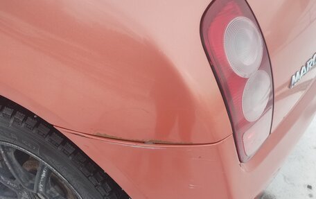 Nissan March III, 2002 год, 295 000 рублей, 8 фотография