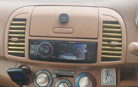 Nissan March III, 2002 год, 295 000 рублей, 12 фотография