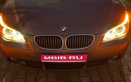 BMW 5 серия, 2003 год, 1 450 000 рублей, 9 фотография