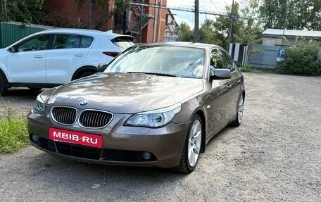 BMW 5 серия, 2003 год, 1 450 000 рублей, 8 фотография