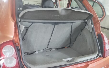 Nissan March III, 2002 год, 295 000 рублей, 15 фотография