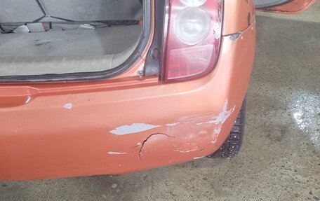 Nissan March III, 2002 год, 295 000 рублей, 14 фотография