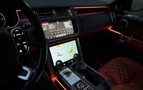 Land Rover Range Rover IV рестайлинг, 2017 год, 3 900 000 рублей, 13 фотография