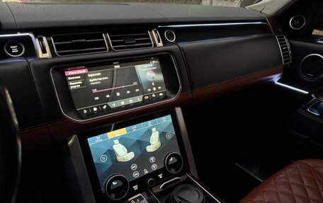 Land Rover Range Rover IV рестайлинг, 2017 год, 3 900 000 рублей, 12 фотография