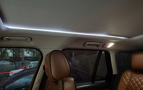 Land Rover Range Rover IV рестайлинг, 2017 год, 3 900 000 рублей, 16 фотография