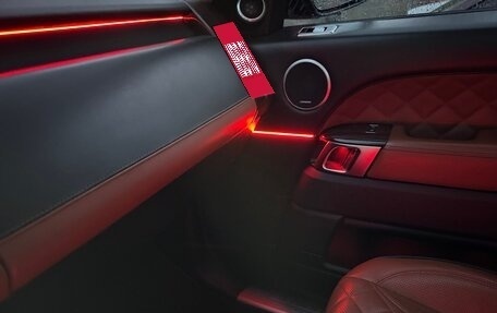 Land Rover Range Rover IV рестайлинг, 2017 год, 3 900 000 рублей, 17 фотография